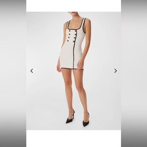 Ronny Kobo Keisha Dress